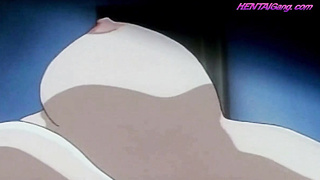 Bondage Mansion Ep.1 UNCENSORED HENTAI Family