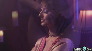 Hot dance ends in sensual sex for MILF