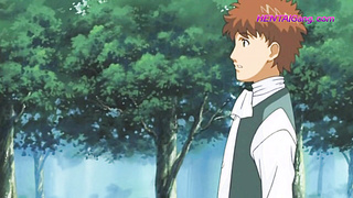 Duchess of Busty Mound 01 ⁜ Legendar HENTAI STEP Family