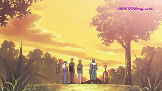 Duchess of Busty Mound 01 ⁜ Legendar HENTAI STEP Family