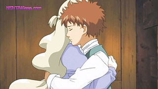 Duchess of Busty Mound 01 ⁜ Legendar HENTAI STEP Family