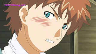 Duchess of Busty Mound 01 ⁜ Legendar HENTAI STEP Family