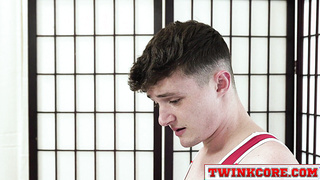 The hairiest ass on Earth rimmed and fucked!