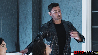 Lucky big dick guy can break into dreams