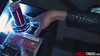 Lucky big dick guy can break into dreams