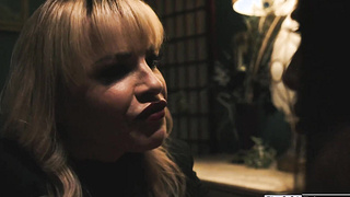 See this man he is gonna fuck your face