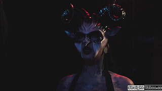 See this man he is gonna fuck your face