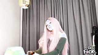 Whiskey Pizza and Anal with Stepsister