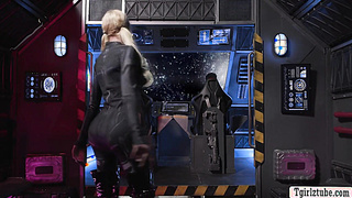 Fucking in space is so damn good!