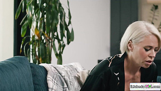 So you just want me to lick your pussy