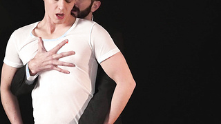 Tucker Barrett fucking Sage Roux wet ass from behind