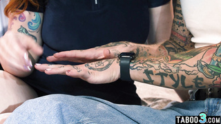 BBW MILF lists what she wants on a cock