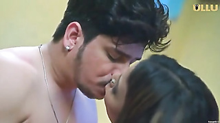 Raat Baaki Hai Part 02 2024 Ullu Hindi Web Series 4