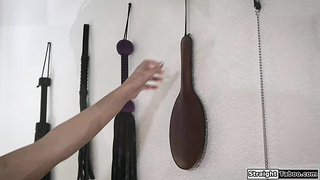 Milf client appears to be a dominant one