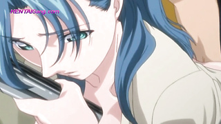 G-Spot Express 01 - Master Train Perver - EXCLUSIVE HENTAI UNCENSORED ENGLISH DUBBED
