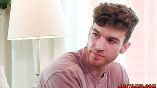 Jayden reconnecting with his old friend Carter