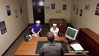 Stealing golf goods leads to threesome