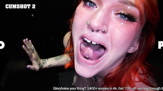 You a dirty fucking girl Cassie!