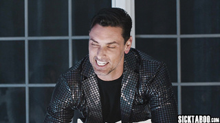 Pervy guy fucked hot MILFs stepsisters