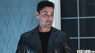 Pervy guy fucked hot MILFs stepsisters