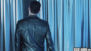 Pervy guy fucked hot MILFs stepsisters