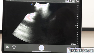 Doctor LeGrand Wolf masturbate his patient Grant Ducati