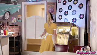 Alexis is charmed and gives in to temptation