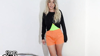 Stepdad Titty Fucked me and my Tight Pus