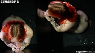 Show us what a redhead can do!