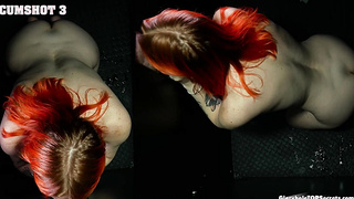 Show us what a redhead can do!