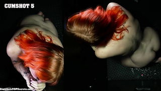 Show us what a redhead can do!