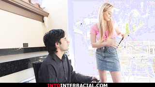 You better watch me get fucked by my ex