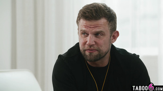 Cheerleader and coach having an affair