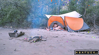 Hot Girl Sucked a Fat Dick in Nature Сhi