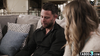 It is time for blondie to say thank you