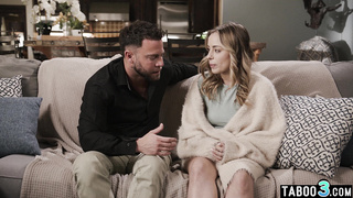 It is time for blondie to say thank you