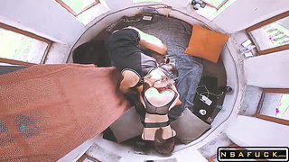 Incredibly Beautiful Teen Fucks in the