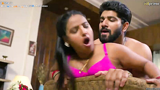 Rat Baki He ULLU Original Adult Web Series