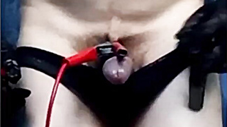 Sissijuli kinky sissy slut hurts and writes what it is