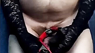 Sissijuli kinky sissy slut hurts and writes what it is