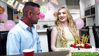 STepdad and stepdaughters sexual antics