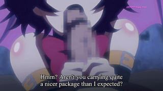 Succubus Connect Episode 01 HENTAI 2024