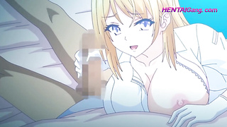 Shuumatsu Hospital Episode 01 NEW HENTAI