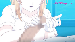 Shuumatsu Hospital Episode 01 NEW HENTAI