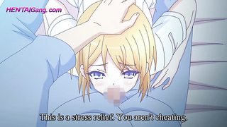 Shuumatsu Hospital Episode 01 NEW HENTAI