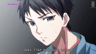 Sexfriend no Senpai The Animation ep 01 2024 EXCLUSIVE