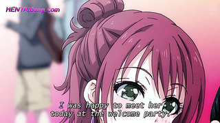 Sexfriend no Senpai The Animation ep 01 2024 EXCLUSIVE