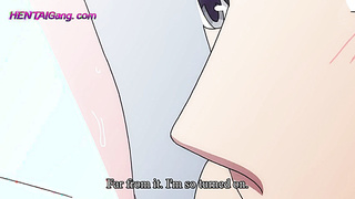 Sexfriend no Senpai The Animation ep 01 2024 EXCLUSIVE