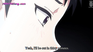 Sexfriend no Senpai The Animation 02 HENTAI 2024