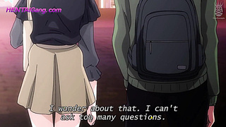 Sexfriend no Senpai The Animation 02 HENTAI 2024